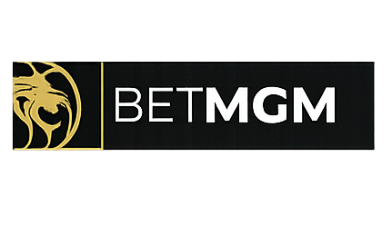 BetMGM sportsbook logo
