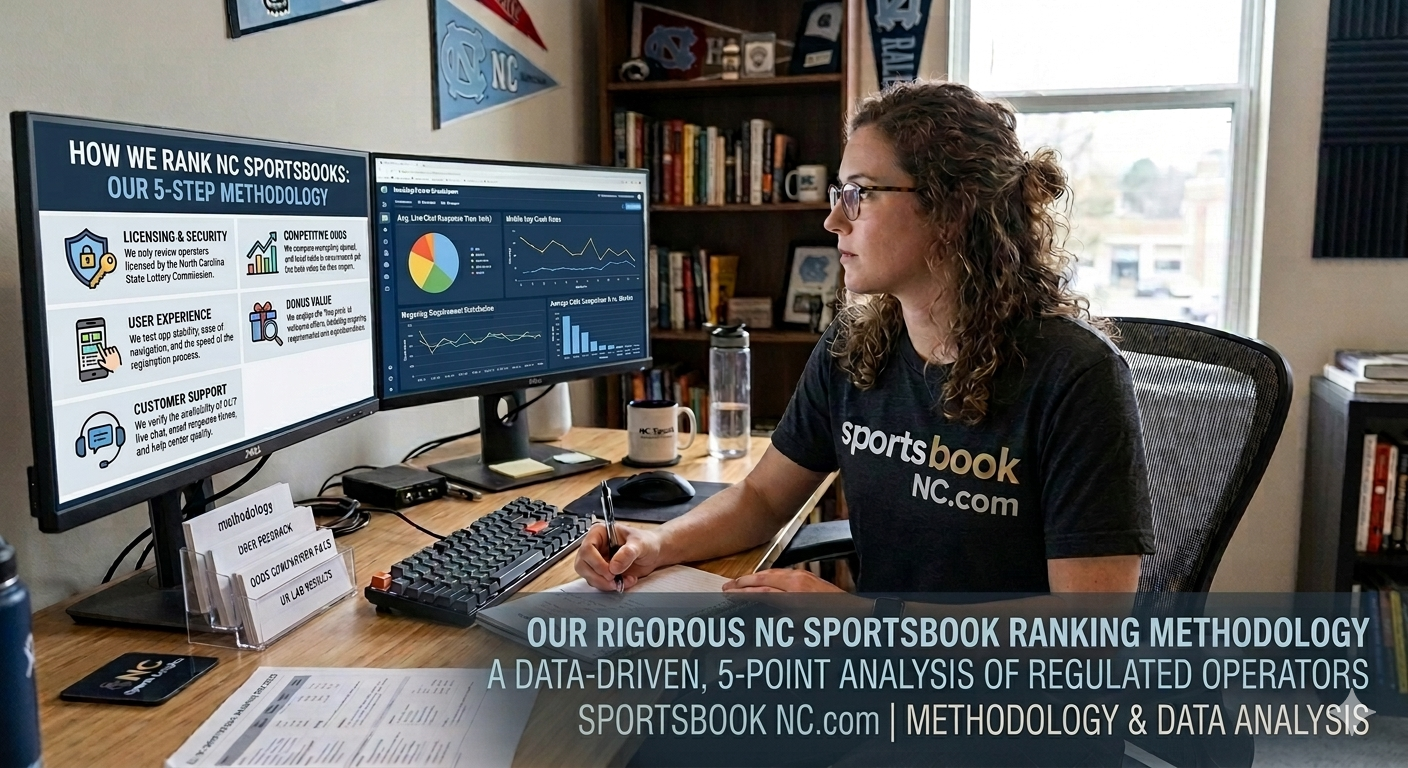 Methodology overview graphic